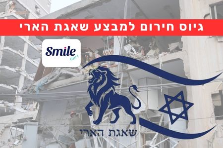 שאגת הארי – יחד מחזירים את האור הביתה